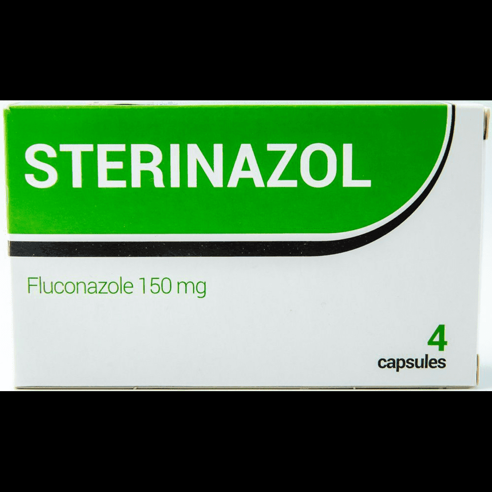 Sterinazol 150 mq 4 əd.