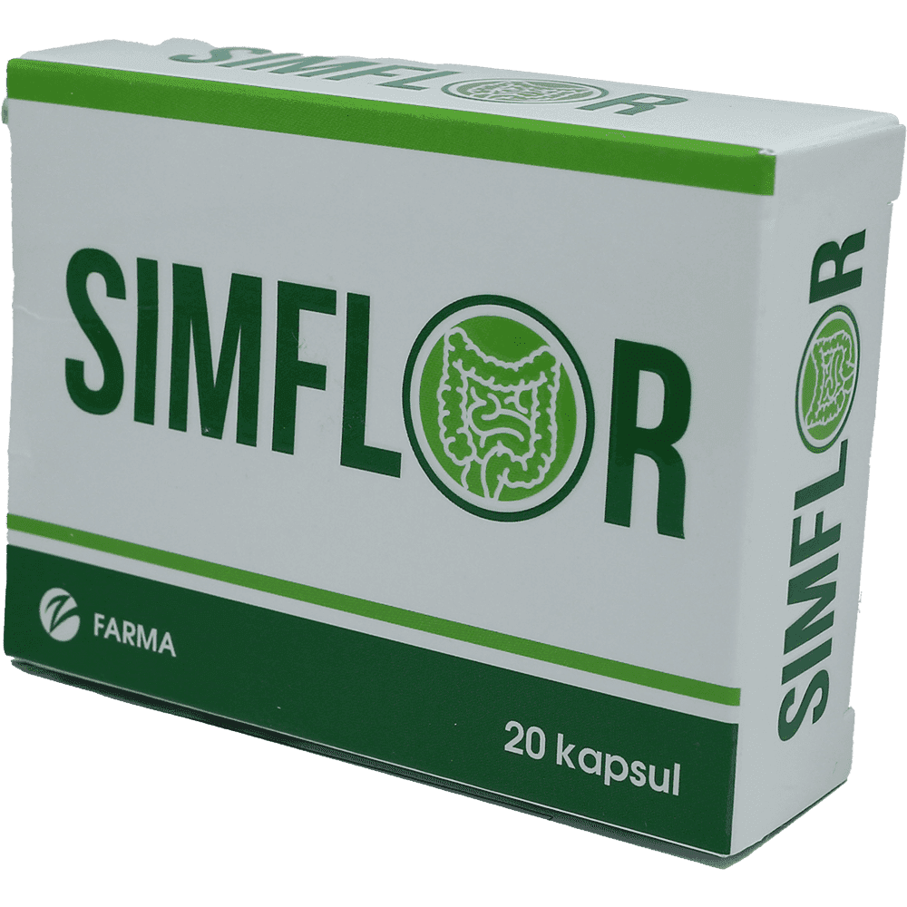 Simflor 20 əd.