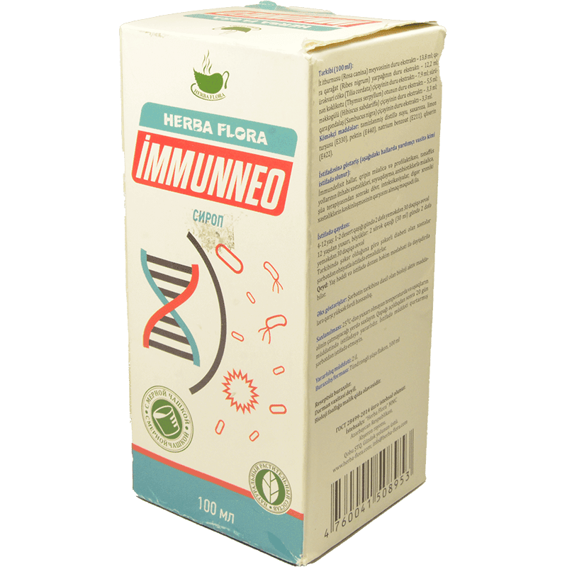 İmmunoneo 100 ml
