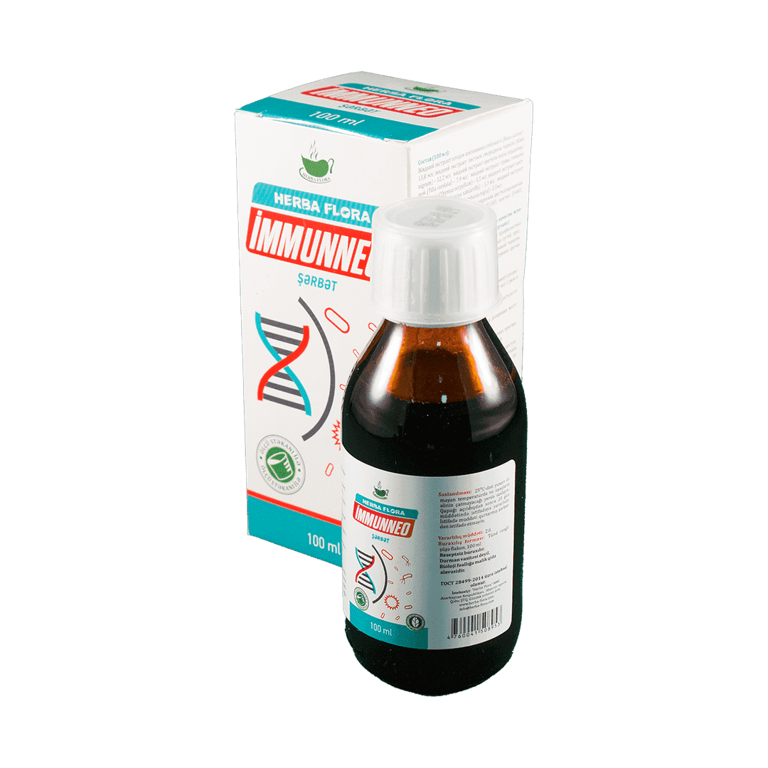 İmmunoneo 100 ml