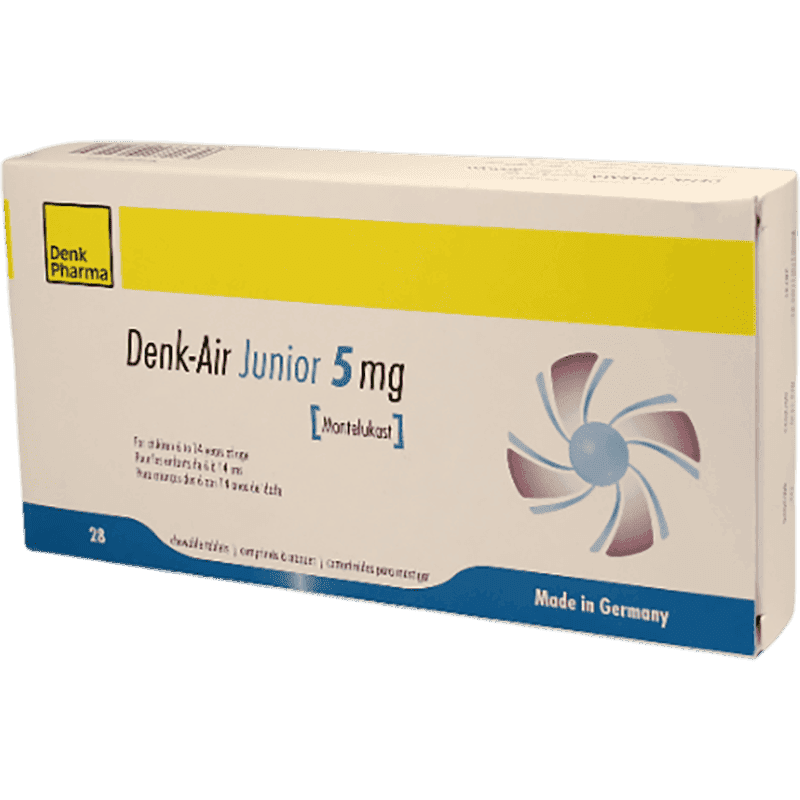 Denk-Air Junior 5 mq 28 əd