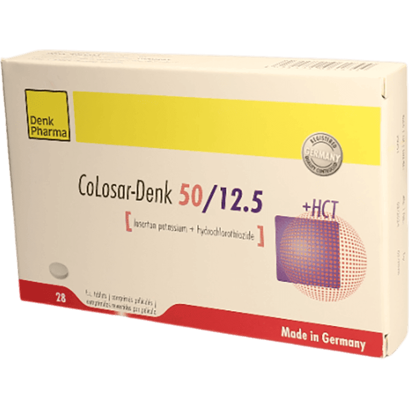 Colosar-Denk 50/12,5 mq 28 əd