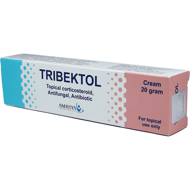 Tribektol 20 qr. 1 əd.
