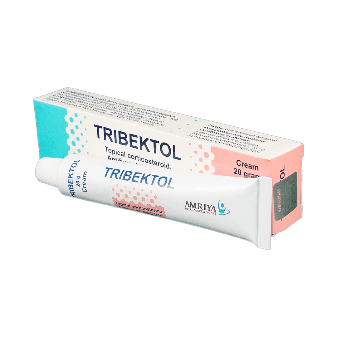 Tribektol 20 qr. 1 əd.