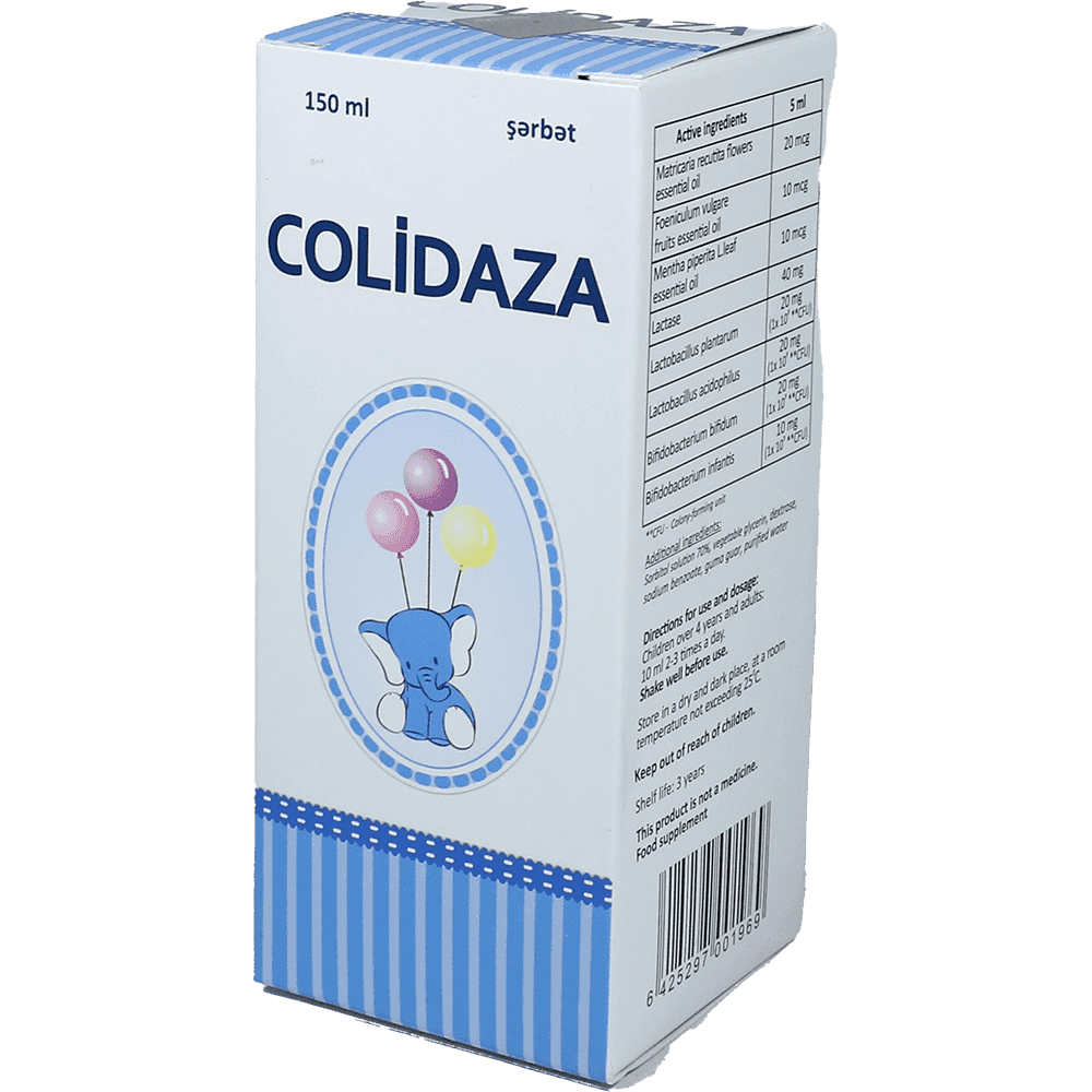 Colidaza 150 ml