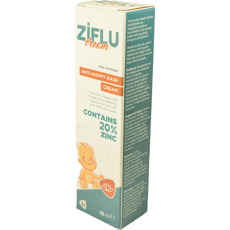 Ziflu 50 ml.