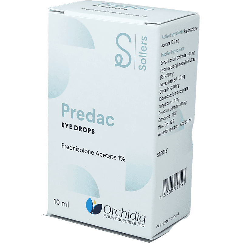 Predac 10 ml.