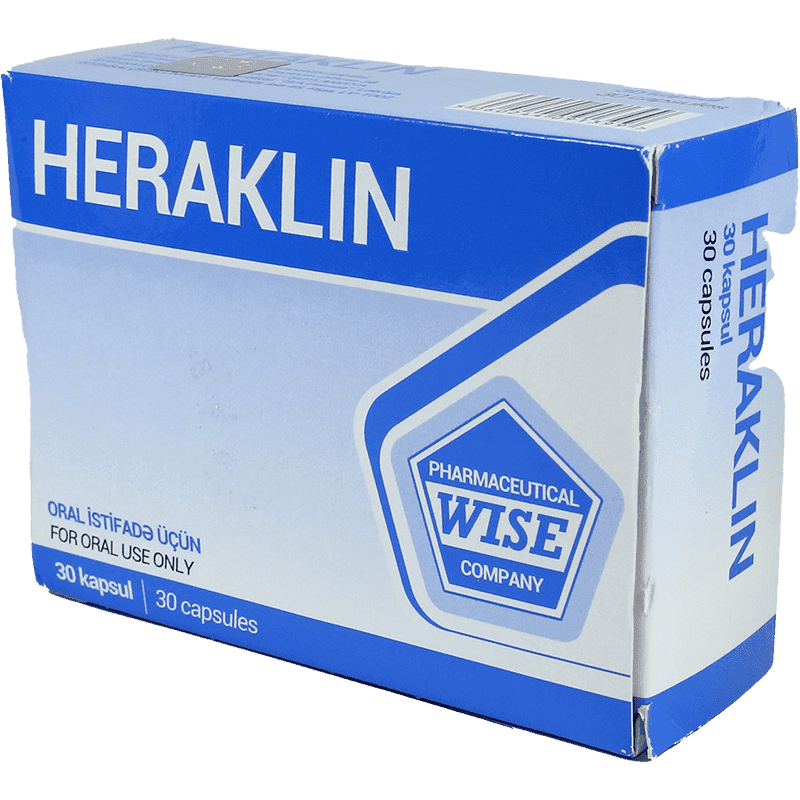 Heraklin 30 əd