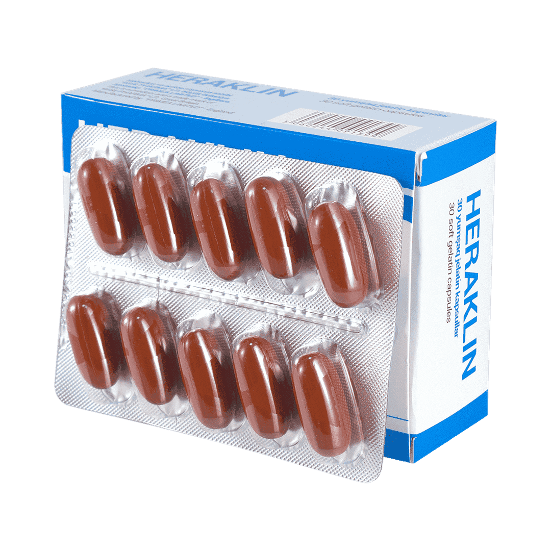 Heraklin 30 əd