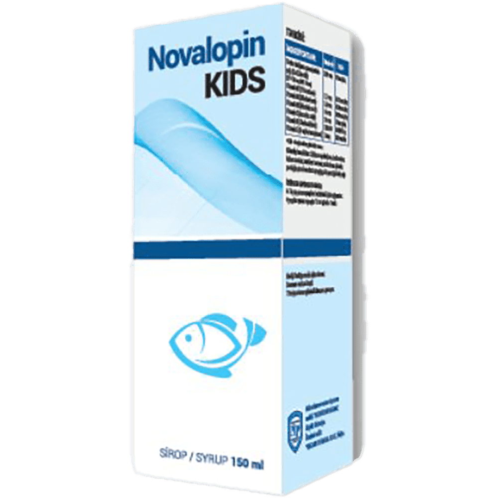 Novalopin kids 150 ml