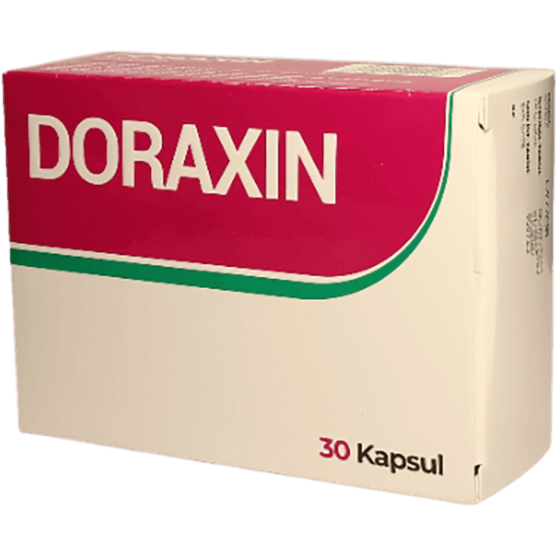 Doraxin 30 əd.