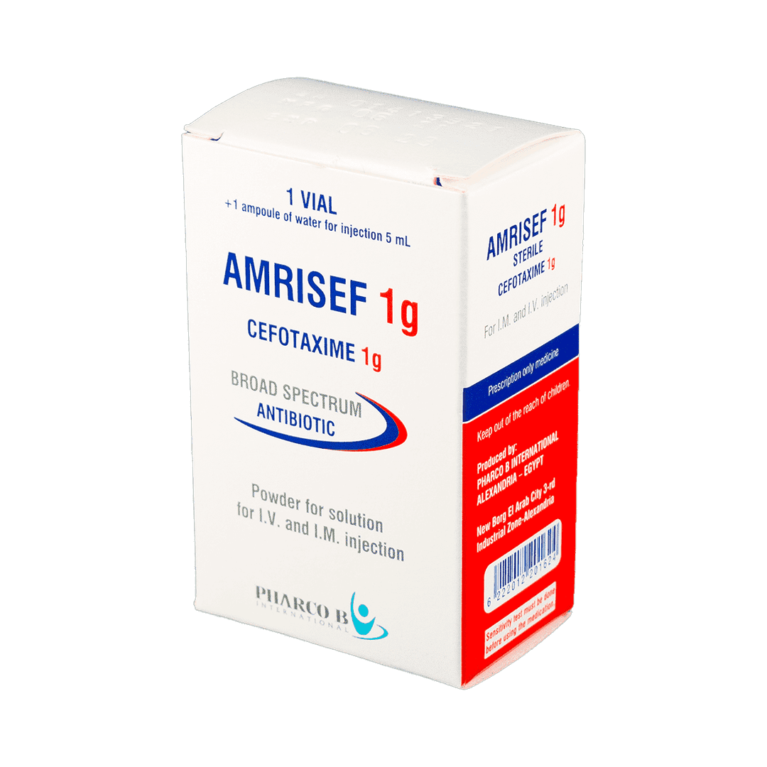 Amrisef 1 q