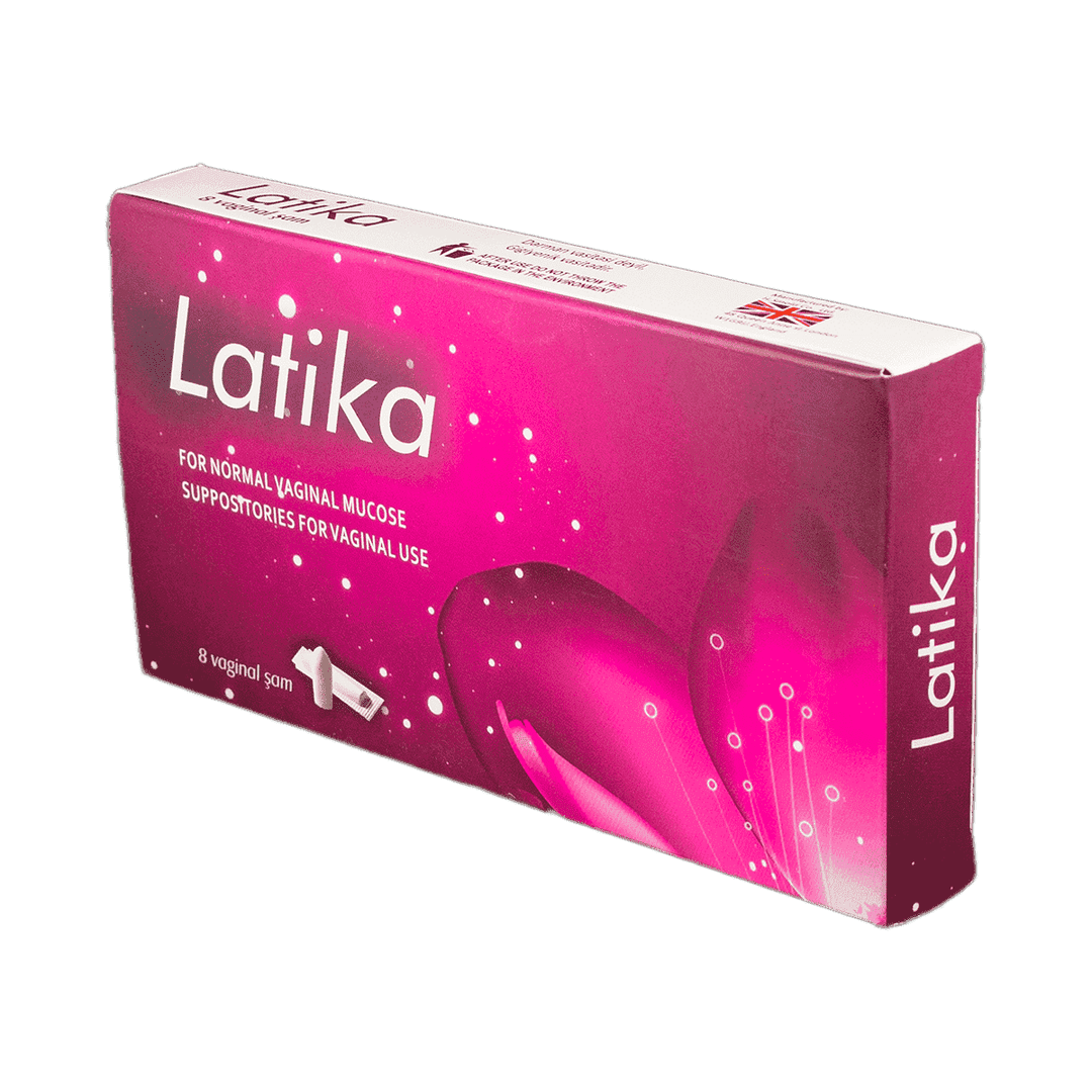 Latika 8 əd