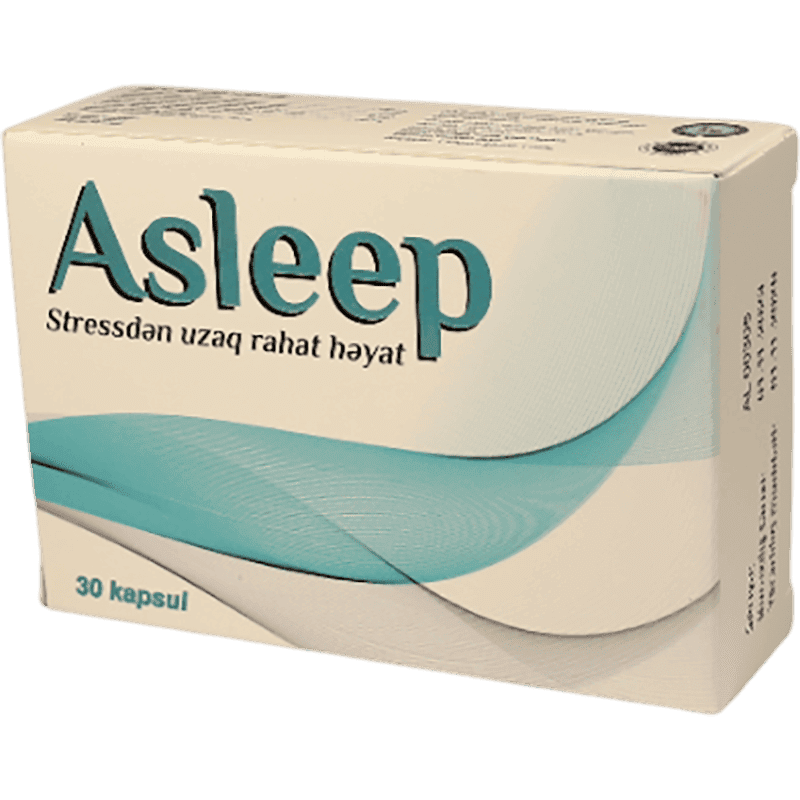 Asleep 30 əd