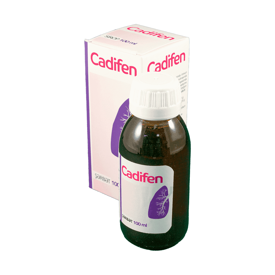 Cadifen 100 ml