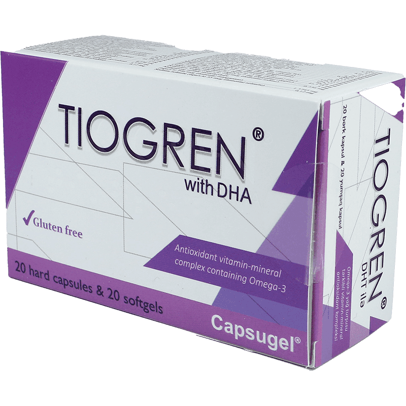 Tiogren 40 əd