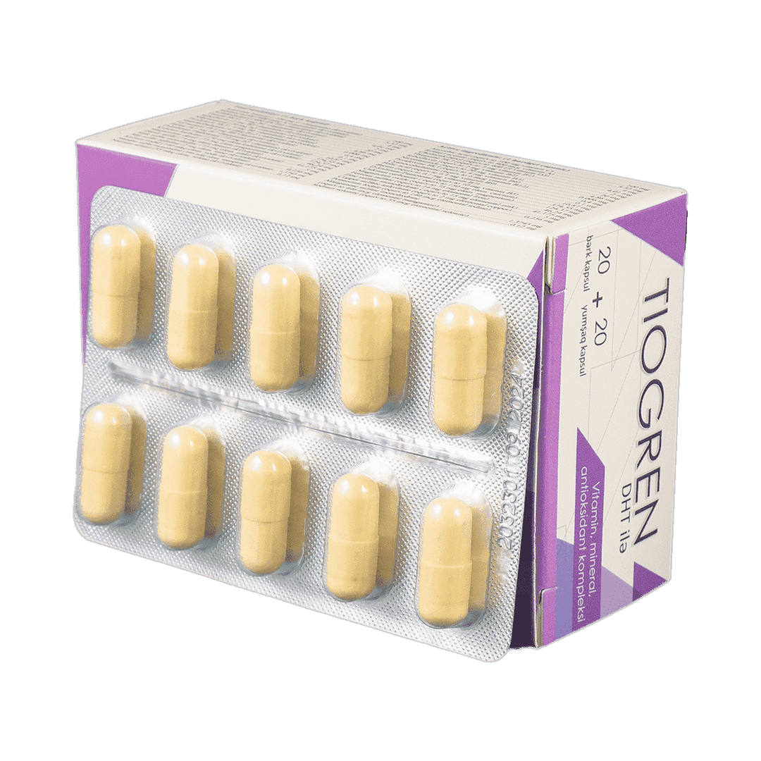 Tiogren 40 əd