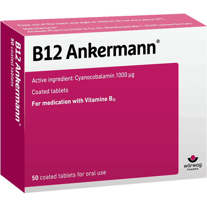 B12 Ankermann 50 əd.