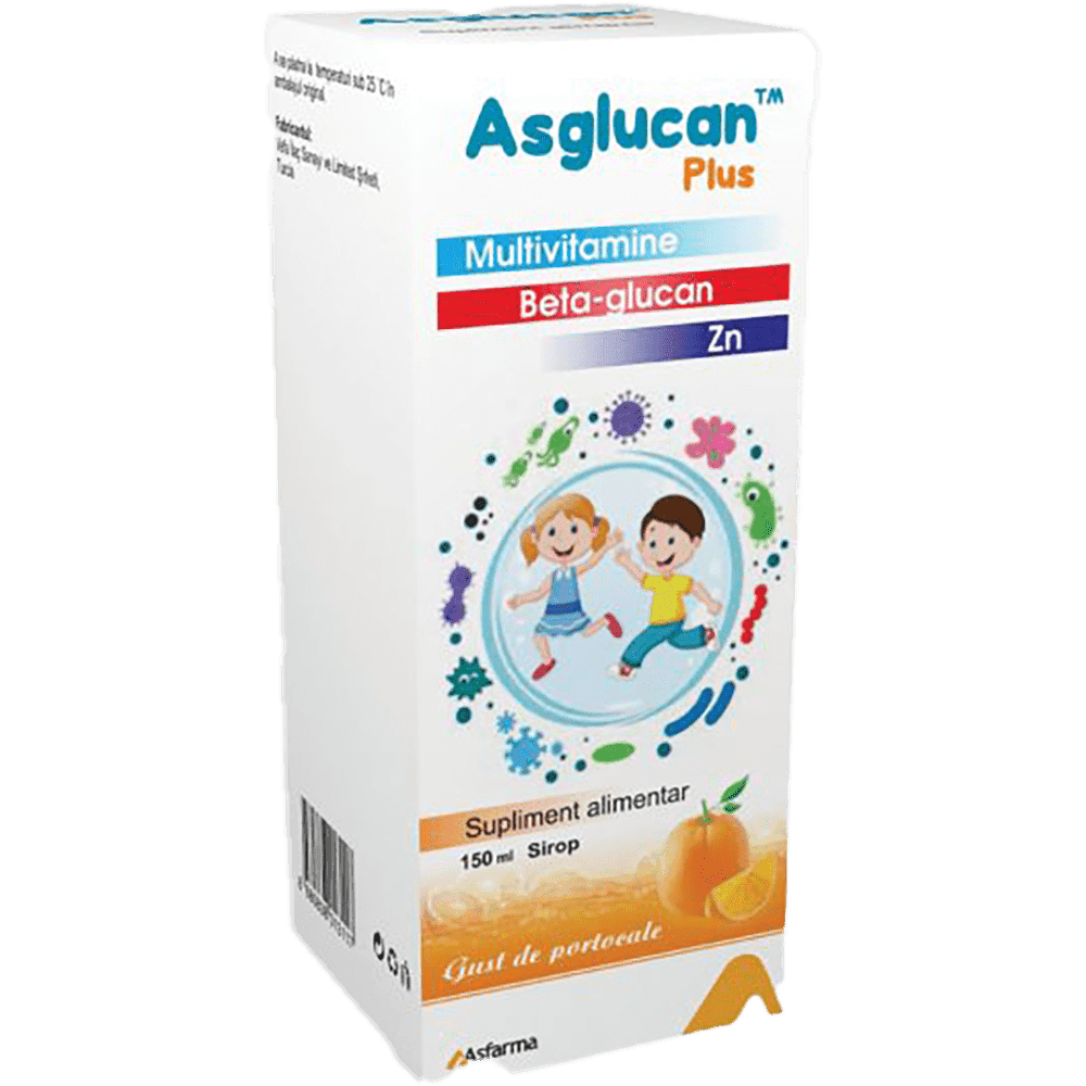 Asqlükan plyus 150 ml