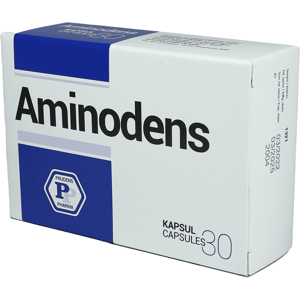 Aminodens 30 əd.