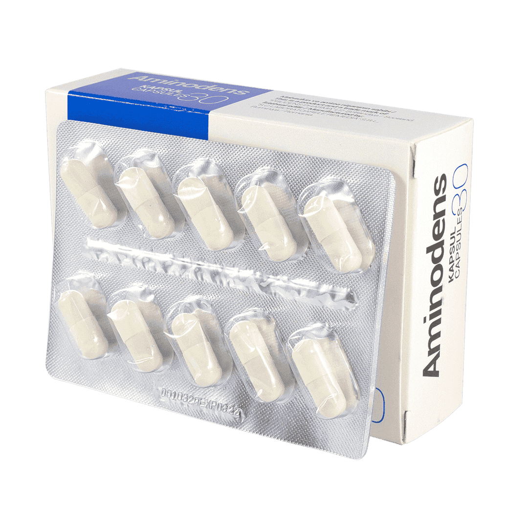 Aminodens 30 əd.