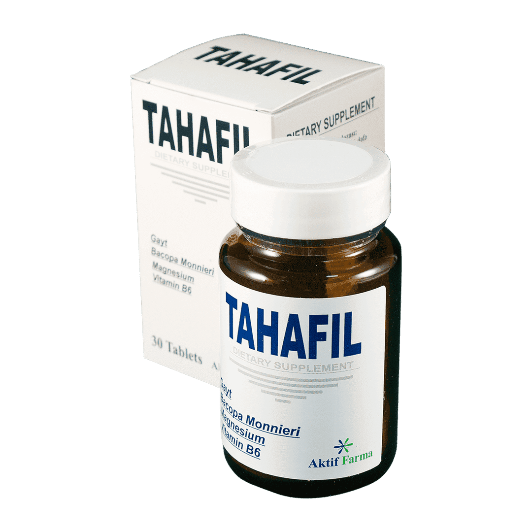 Tahafil 30 əd.