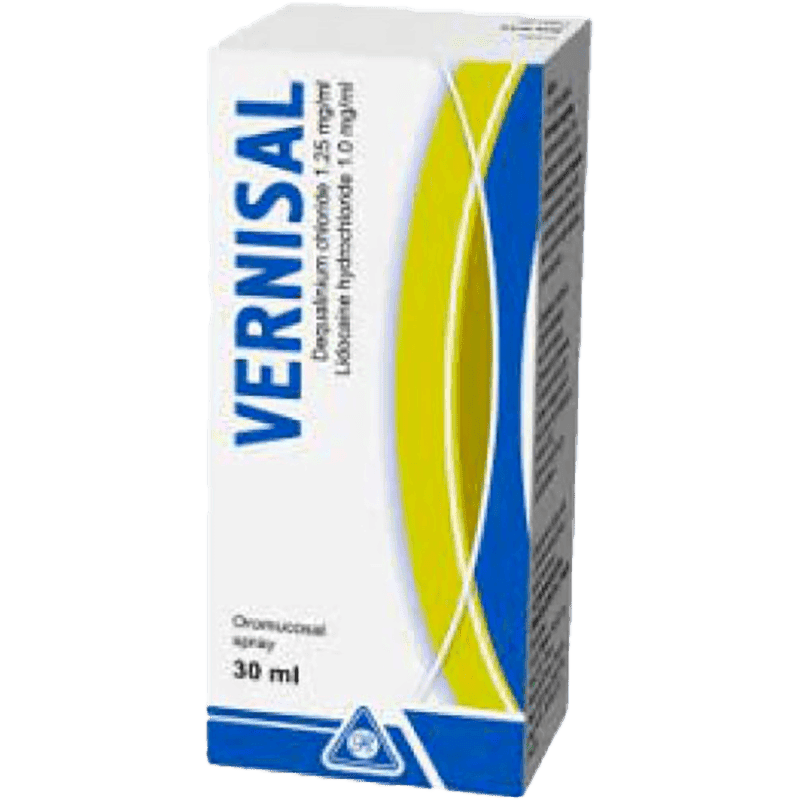 Vernisal 30 ml 1 əd