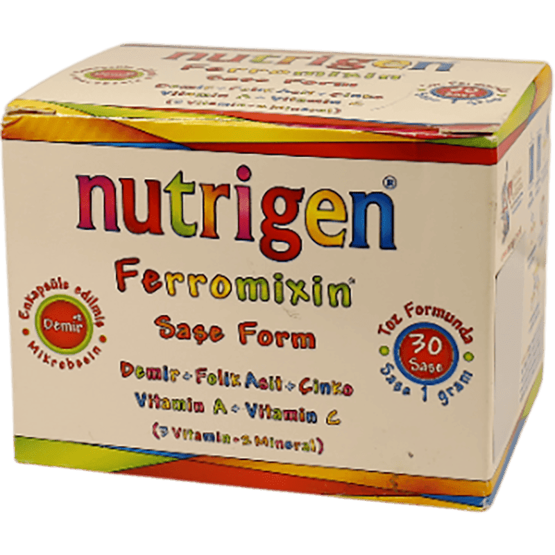 Nutrigen Ferromixin 30 əd