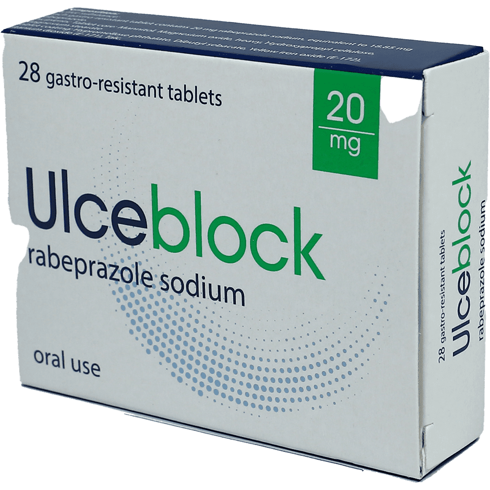Ulceblok 20 mq 28 əd.