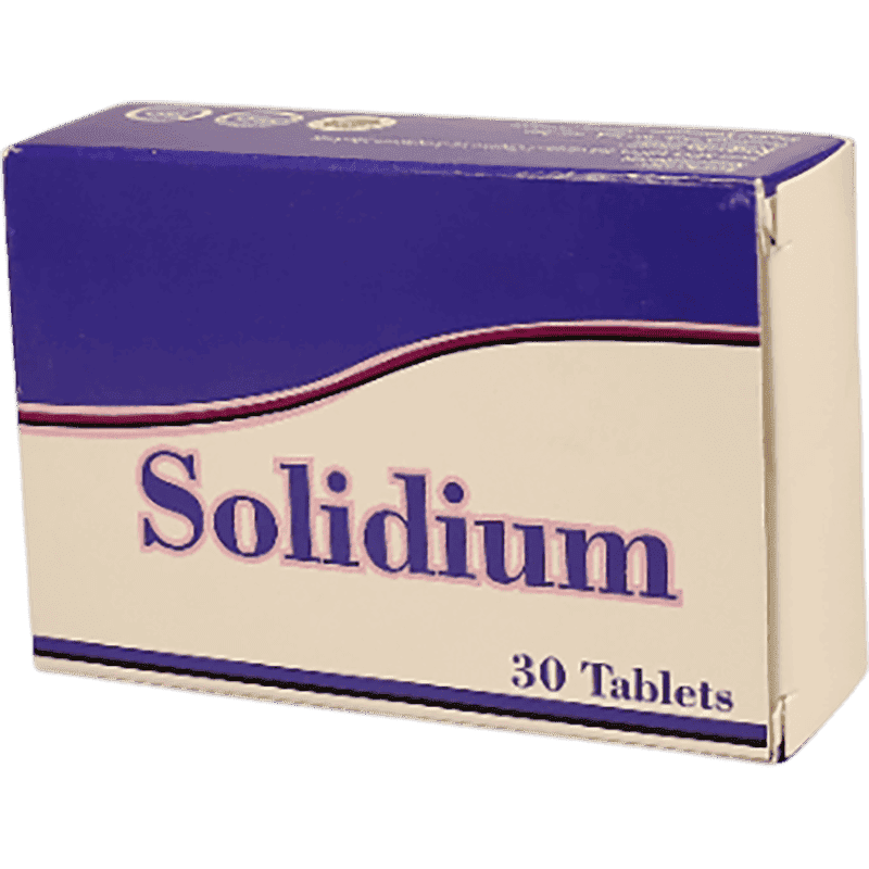 Solidum 30 əd