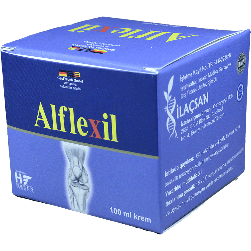 Alflexil 100 qr.