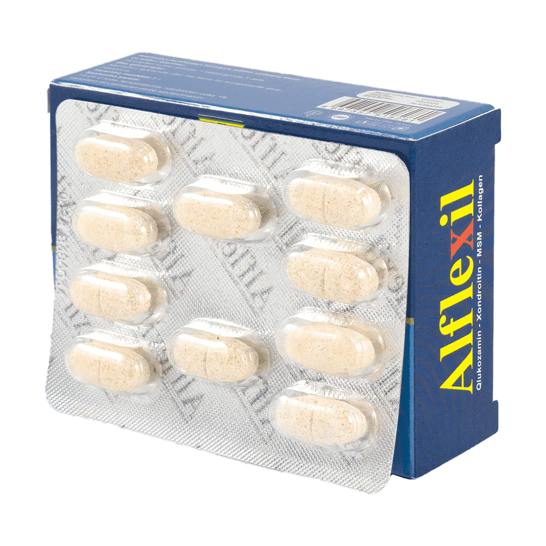 Alflexil 100 qr.