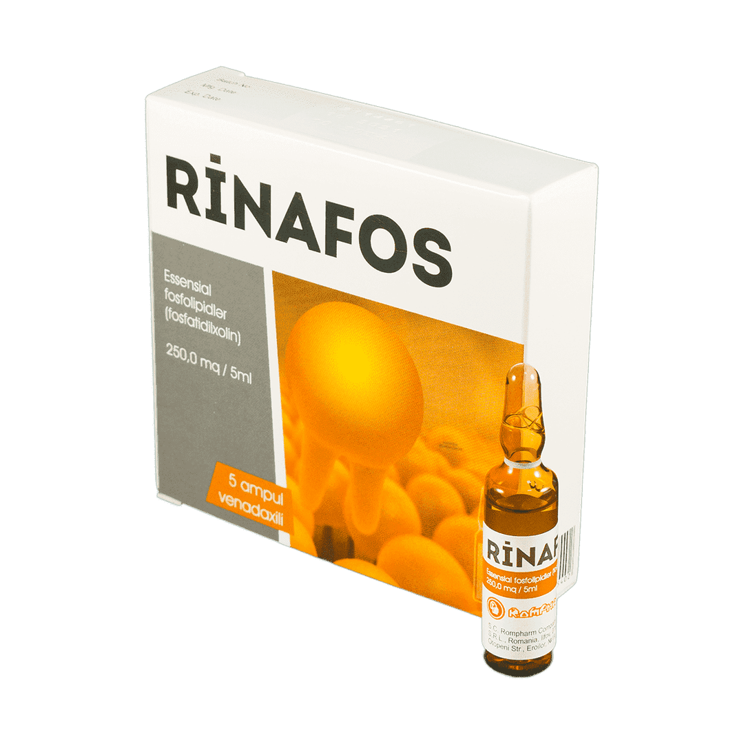 Rinafos 250 mq /5 ml 5 əd.