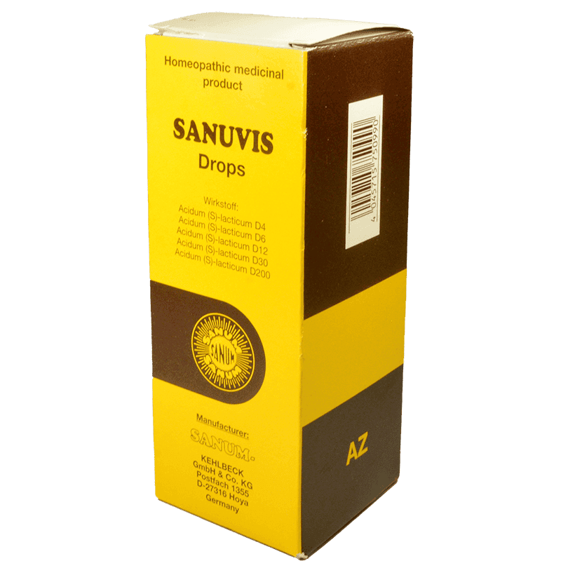 Sanuvis 100 ml