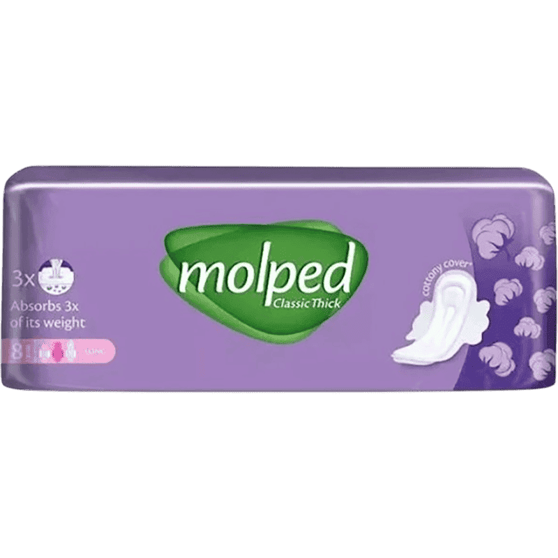Molped 3D gecə padlar 6 əd