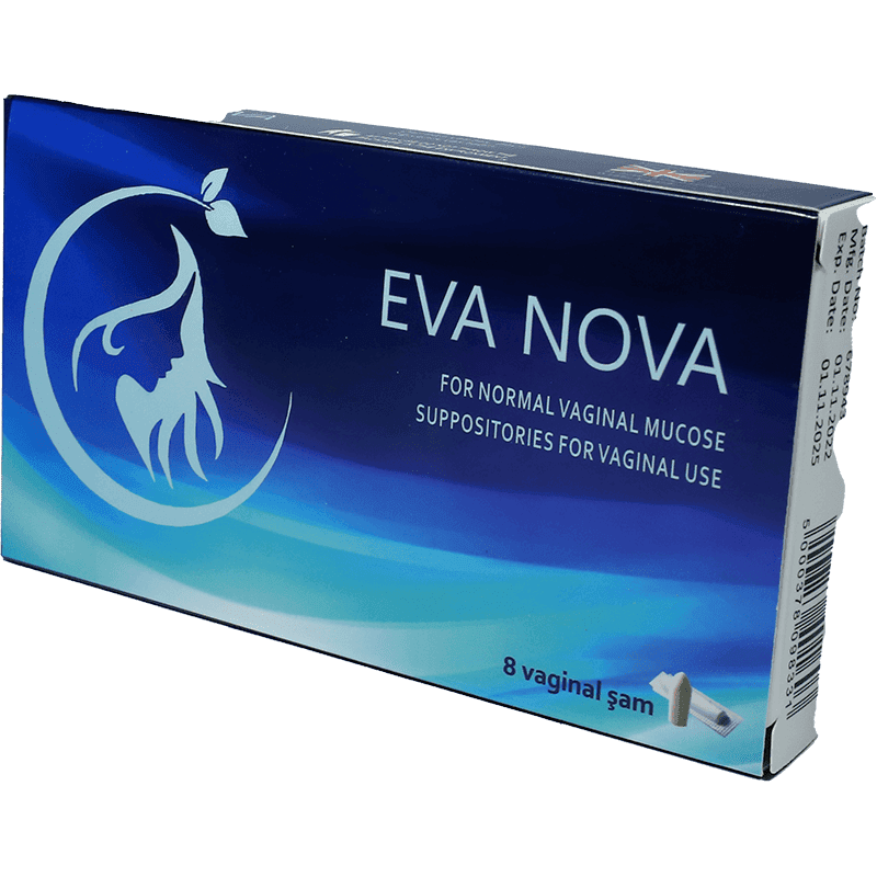 Eva nova 8 əd.