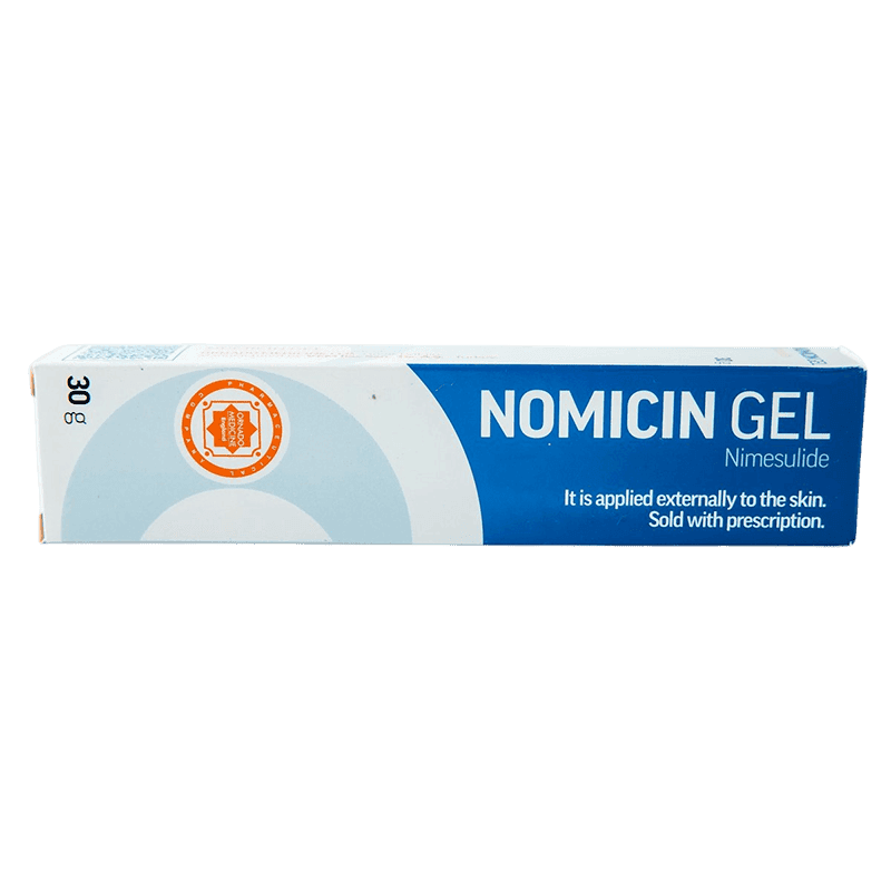 Nomicin 30 q