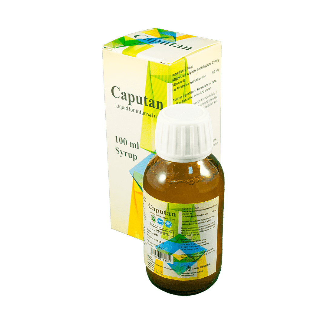 Caputan 100 ml