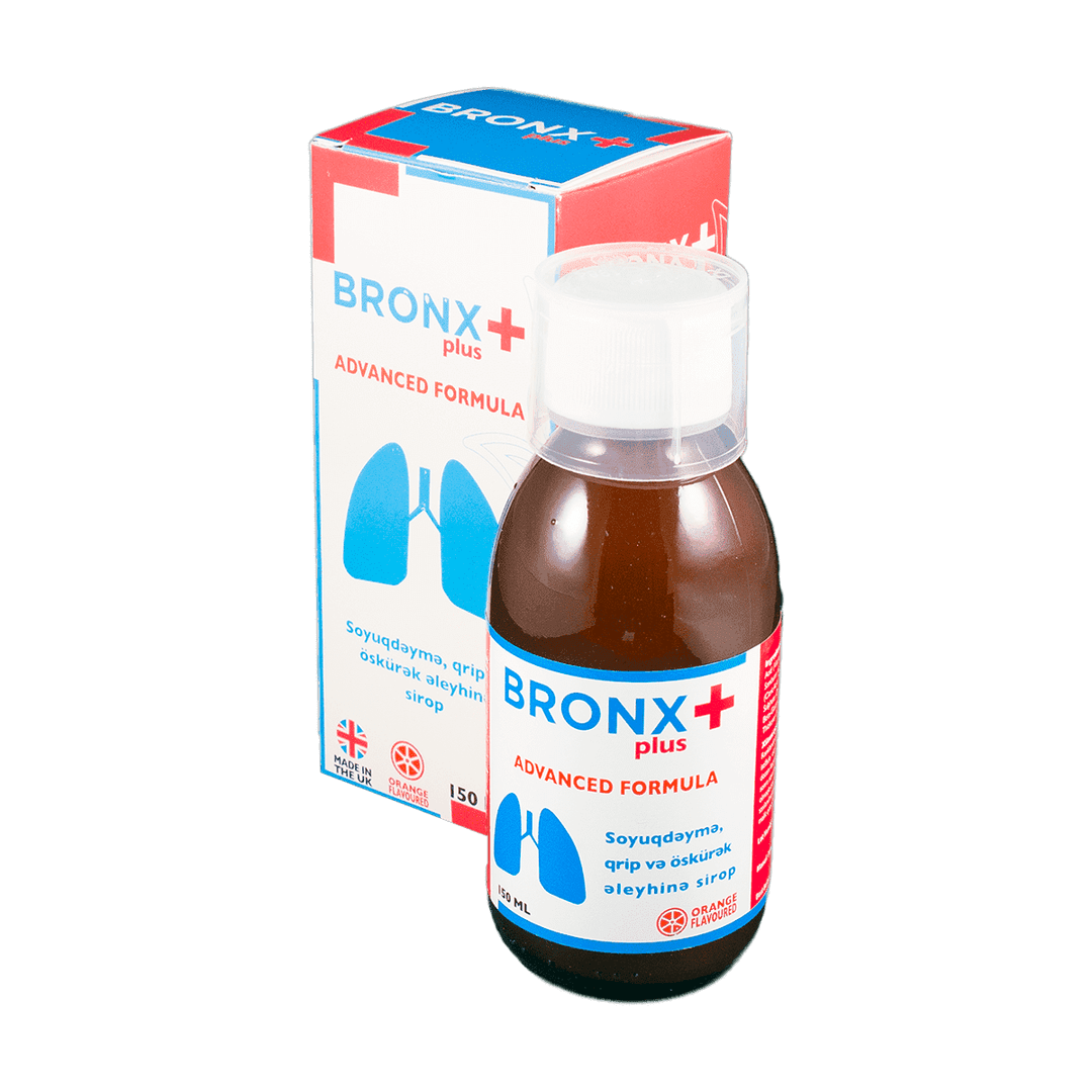 Bronx+ 150 ml