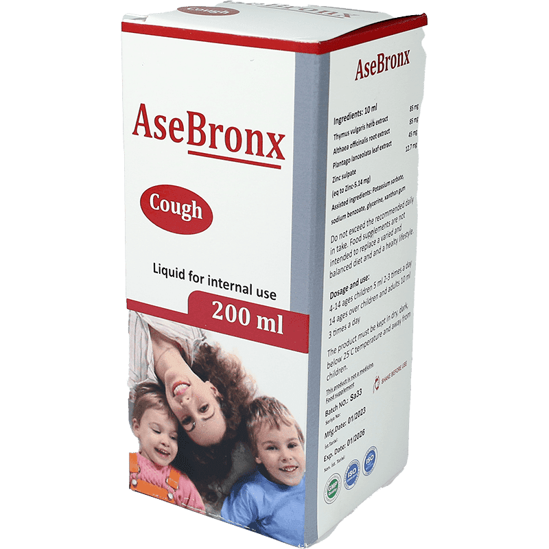 Asebronks 200 ml