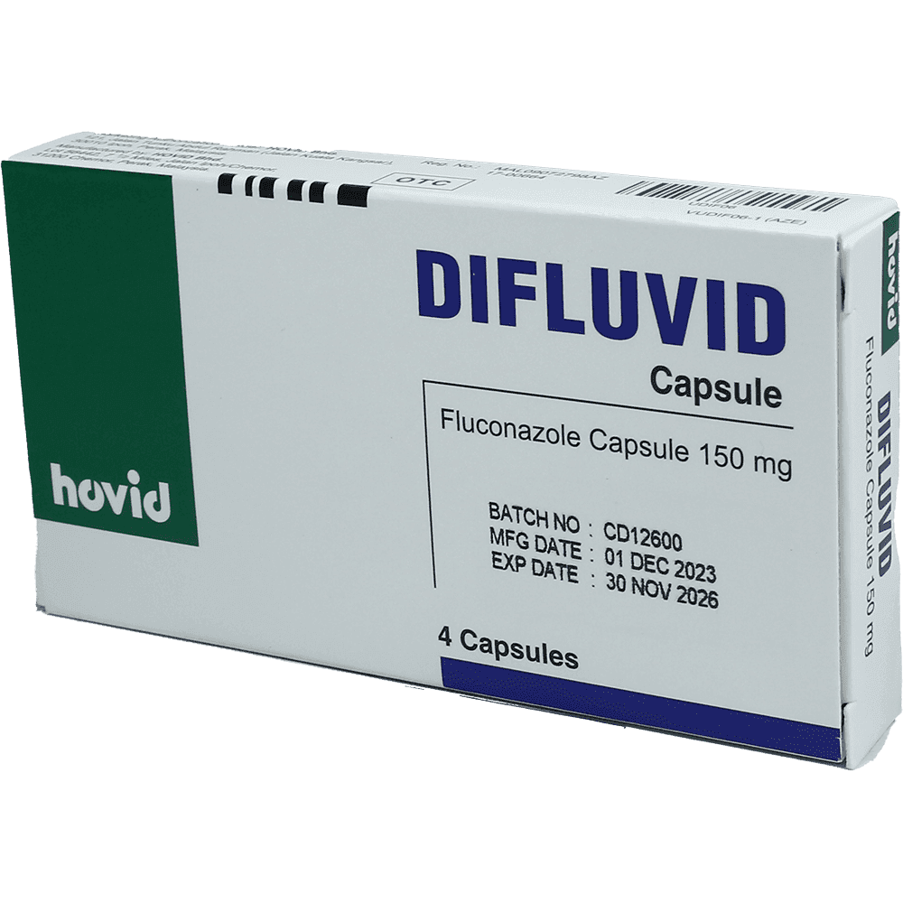 Difluvid 150 mq 4 əd.