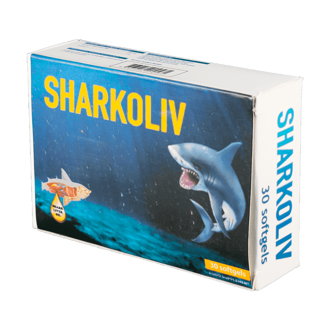 Sharkoliv 30 əd