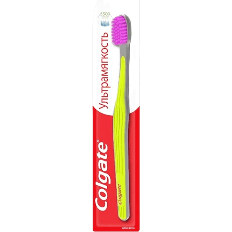 Diş fırçası Colgate ultra yumşaq
