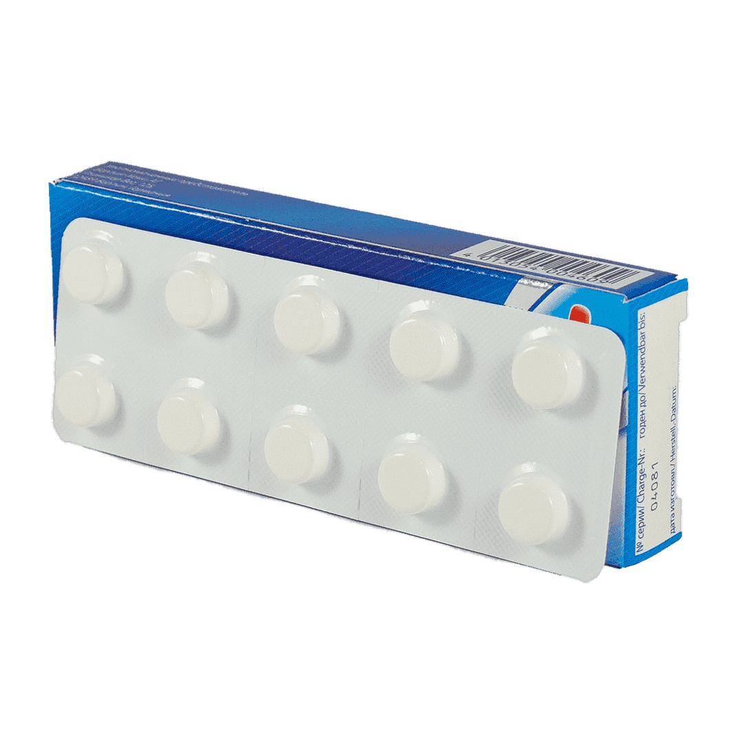 Desloradin 5 mg. 20 əd.