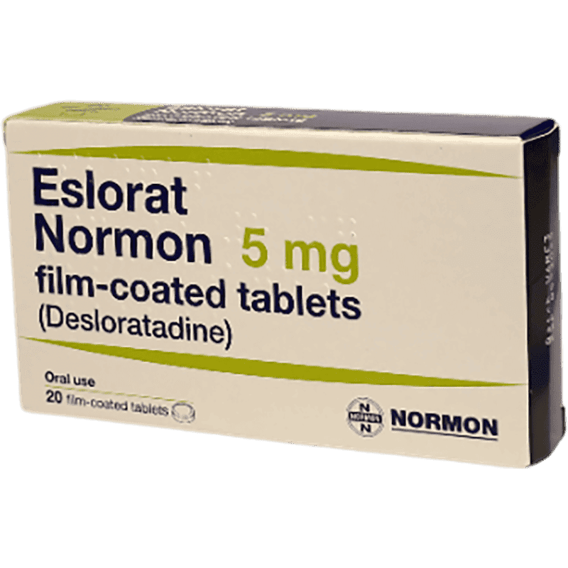 Eslorat Normon 5 mq 20 əd