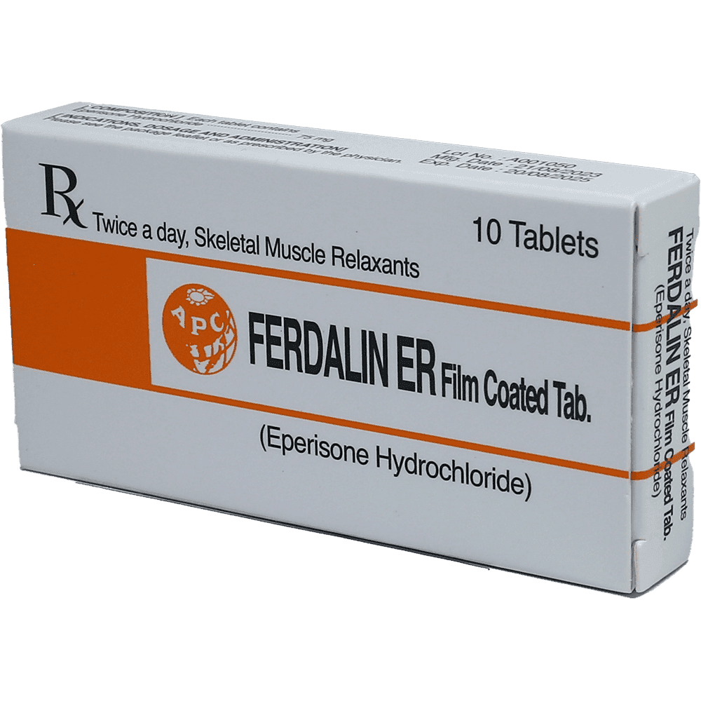 Ferdalin ER 10 əd.