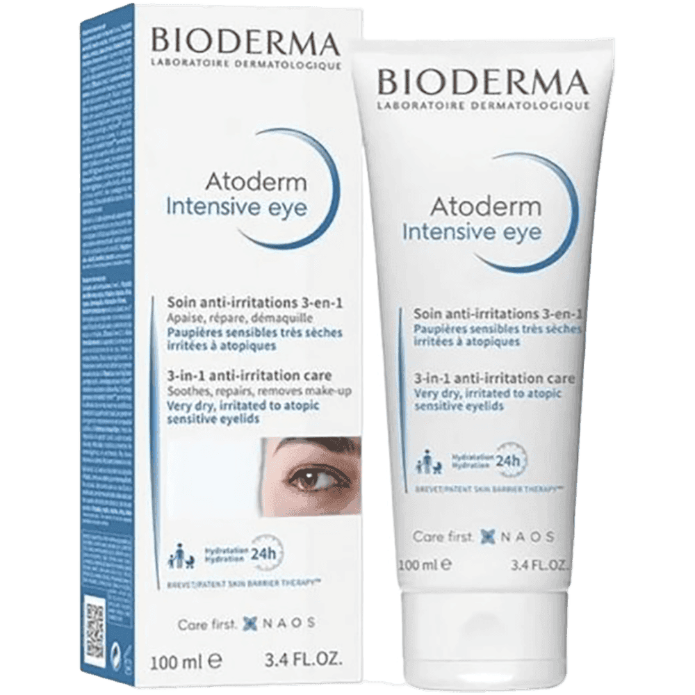Atoderm göz ətrafı dərisi üçün krem 100 ml