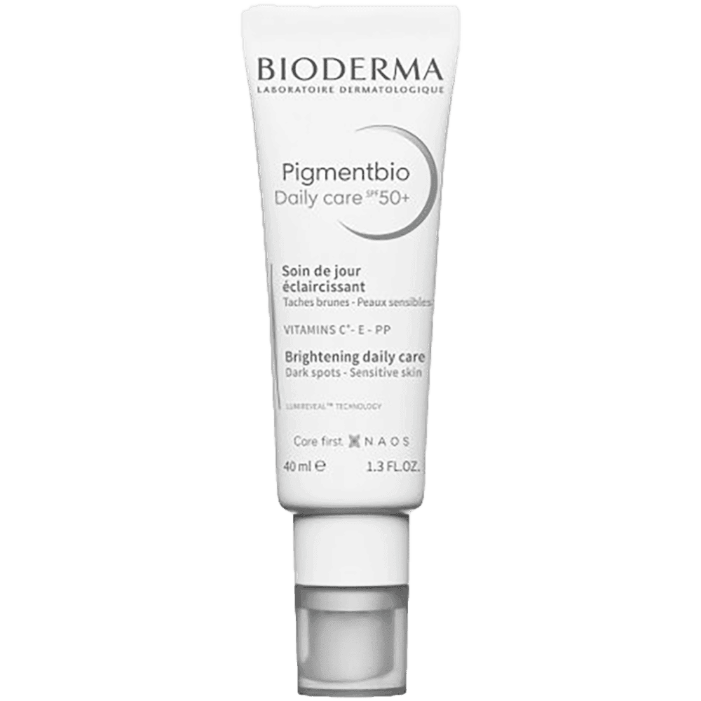 Pigmentbio gündüz istifadə üçün krem SPF 50+ 40 ml