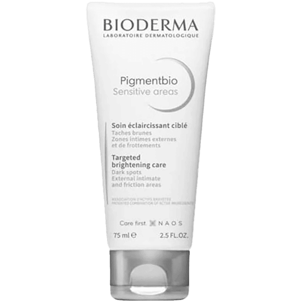 Pigmentoi ağardıcı bədən kremi 75 ml