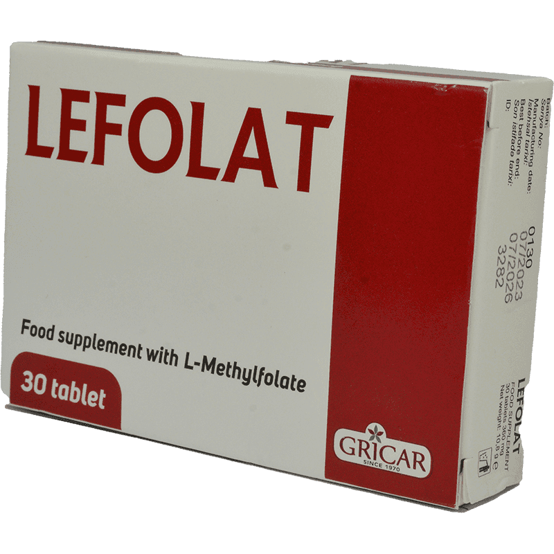 Lefolat 30 əd.